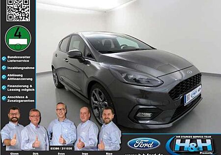 Ford Fiesta 1.0 EcoB Aut. ST-Line Winterpaket+Kamera