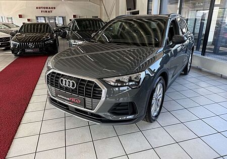 Audi Q3 35 TDI S-Tronic LED+ALU+AHK+8-FAch Bereift
