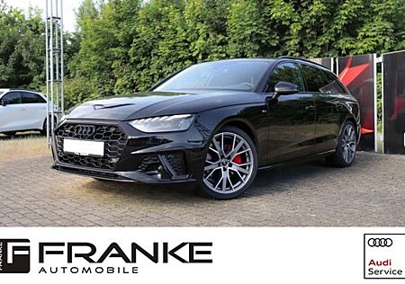 Audi A4 Avant 40 TFSI quattro 2x S line MATRIX*AHZV Klima