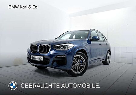 BMW X3 xDrive 30 e M Sportpaket HiFi HUD LC Prof Parkassi