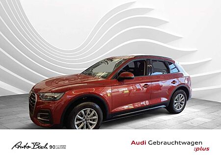 Audi Q5 40TDI qu Stronic Navi LED Standhzg ACC EPH AH