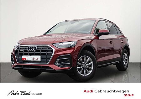 Audi Q5 40TDI qu Stronic Navi LED Standhzg ACC EPH AH