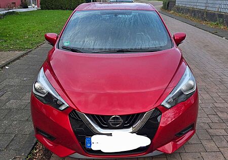 Nissan Micra Diesel 1.5 dCi Acenta