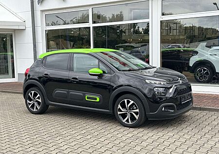 Citroën C3 Citroen PT 83 ShinePack | Navi - RCam - TW - Sitzhzg