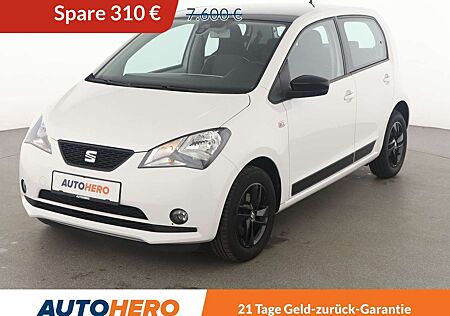 Seat Mii 1.0 Chic*TEMPO*SHZ*PDC*KLIMA*
