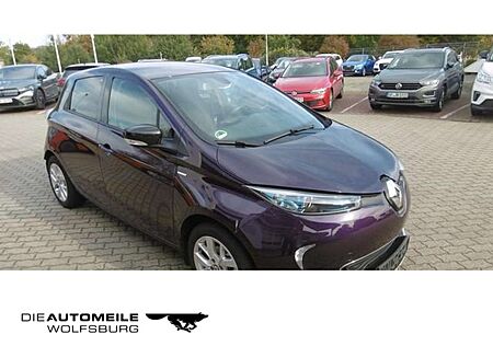 Renault ZOE Life Limited zzgl. Batteriemiete: 89,00 mtl.