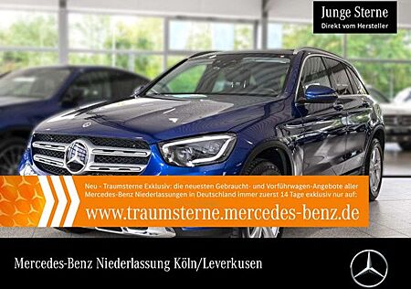 Mercedes-Benz GLC 300 e 4M PANO+360+AHK+MULTIBEAM+FAHRASS+HUD+9G