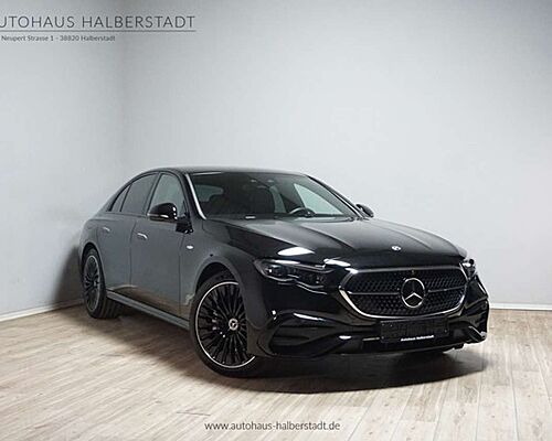Mercedes-Benz E 300 de 4MATIC AMG-Night/20z/Headup/D-Light/AHK