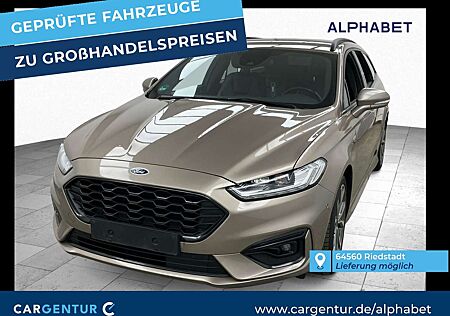 Ford Mondeo 2.0 EcoBlue ST-Line SpoSi LED