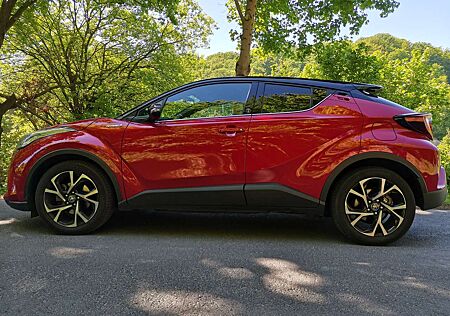 Toyota C-HR Hybrid 2.0 Hybrid Team Deutschland