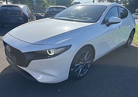 Mazda 3 5-Türer SELECTION SKYACTIV-G 2.0 M Hybrid Design-P