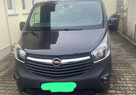 Opel Vivaro Kastenwagen 1.6 CDTI