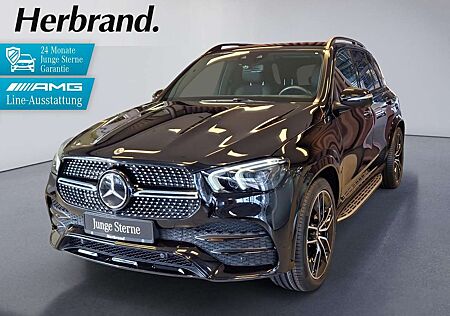 Mercedes-Benz GLE 350 e 4matic AMG Line AHK Airmatic Night 22"
