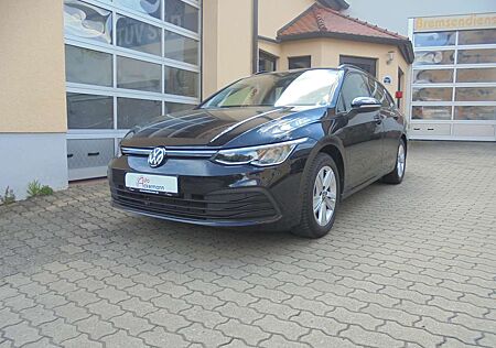 VW Golf Variant Volkswagen 1.5 E-TSI DSG Life