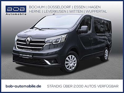Renault Trafic Blue dCi 150 EDC KLIMA NAVI PDC RFK