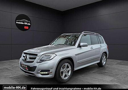 Mercedes-Benz GLK 220 *4MATIC*NAVI*SHZ*PDC*BI-XENON*WENIG KM*