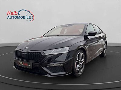 Skoda Octavia OCTAVIA RS PLUS 2.0 TDI DSG 4x4+AHK+HUD+MASSAGE