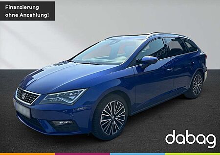 Seat Leon ST 1.5 TSI DSG Xcellence Navi Pano AHK Stdh
