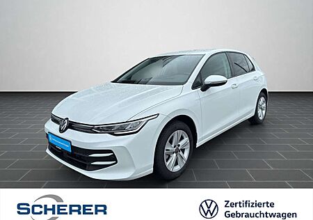 VW Golf Volkswagen VIII 1.5 eTSI DSG LED NAVI HuD AHK EPH SHZ