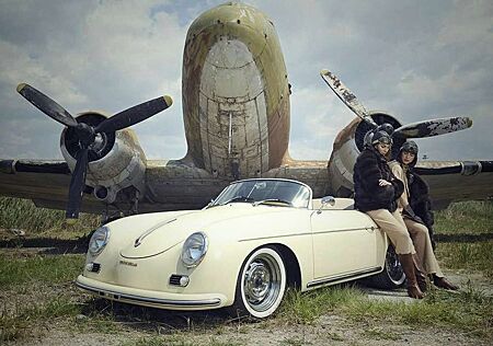 Porsche 356 REPLICA RCH