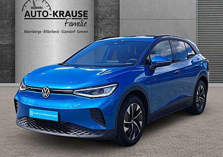 VW ID.4 Volkswagen 210 kw Pro HUD AHK Navi HarmanKardon