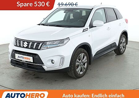 Suzuki Vitara 1.4 BoosterJet Mild-Hybrid Comfort 4x2 Aut*NAVI*