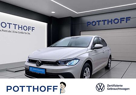 VW Polo Volkswagen 1.0 MPI SITZHZG LED PDC DAB+