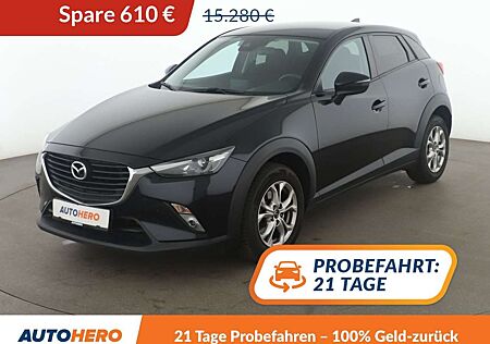 Mazda CX-3 2.0 Exclusive-Line *TEMPO*PDC*SHZ*ALU*