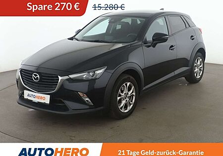 Mazda CX-3 2.0 Exclusive-Line *TEMPO*PDC*SHZ*ALU*