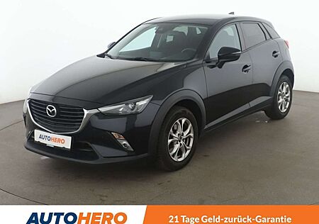 Mazda CX-3 2.0 Exclusive-Line *TEMPO*PDC*SHZ*ALU*