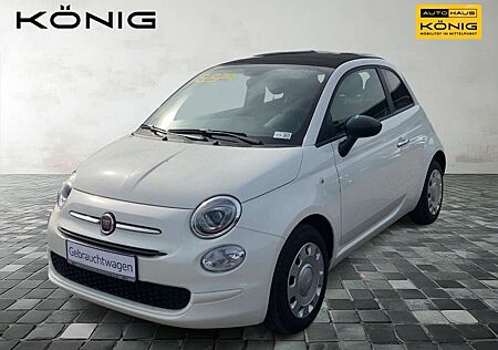 Fiat 500C 1.0 Mild Hybrid Basis
