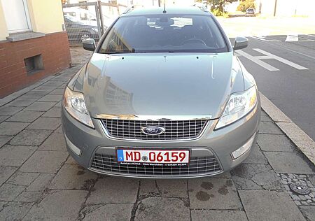 Ford Mondeo Titanium