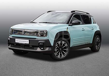 Renault R 4 E-Tech Iconic 150 8-fach bereift