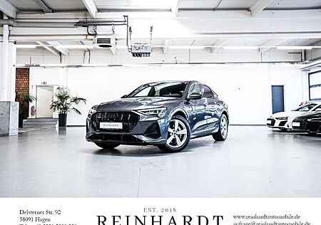 Audi e-tron 50 SPORTBACK Q 2x S LINE 20Z/PANO/KAM/SHZ