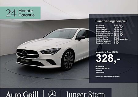 Mercedes-Benz CLA 180 SB Progressive RüKa MBUX LED Easypack