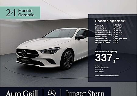 Mercedes-Benz CLA 180 SB Progressive RüKa MBUX LED Easypack