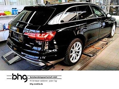 Audi A4 40 TDI quattro S tronic advanced