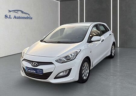 Hyundai i30 Classic Wagen Nr 032