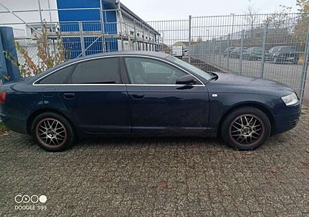 Audi A6 2.7 TDI quattro DPF business