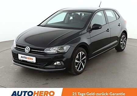 VW Polo Volkswagen 1.0 TSI Highline*PDC*SHZ*LIMITER*KLIMA*GARANTIE*