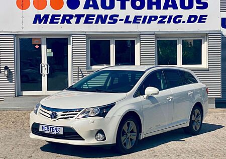 Toyota Avensis Kombi Edition Kamera BT Klimaauto