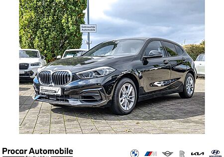 BMW 116 i NAVI LED PDC V+H DAB Tempomat Sitzheiz.