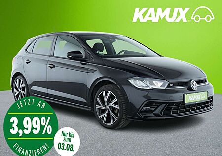 VW Polo Volkswagen VI 1.0TSI DSG R-Line+LED+VIRTUAL+CARPLAY