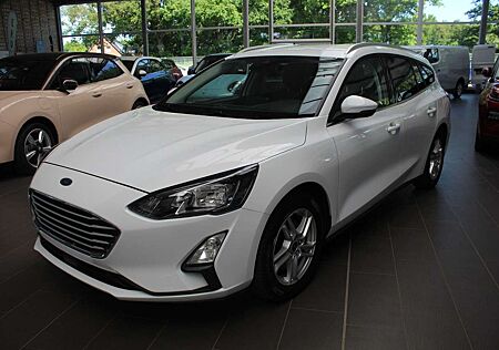 Ford Focus Turnier Diesel (Navi,Tempomat,Sitzheizung)