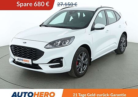 Ford Kuga 2.0 TDCi EcoBlue ST-Line Aut.*NAVI*TEMPO*CAM*PDC*