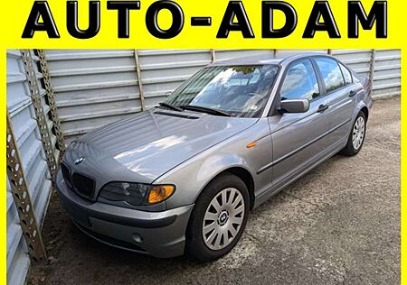 BMW 318 i Limousine*Automatikgetriebe*1 Hand*