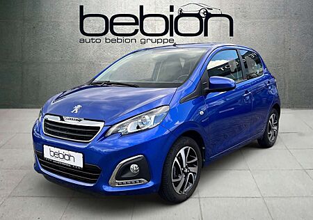 Peugeot 108 1.0 VTi Allure KlimaA Sitzheiz. LM