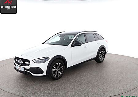 Mercedes-Benz C 220 d T 4M ALL-TERRAIN BURMESTER,HEADUP,MEMORY