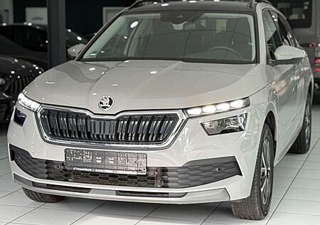 Skoda Kamiq *DRIVE125*PANO*STEEL-GREY*FULL-LED*SHZ*APP