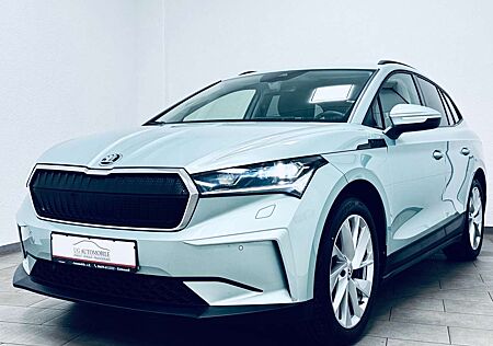 Skoda Enyaq 60 Lodge * 1.H * NAVI * R-KAM * ACC *8xALU
